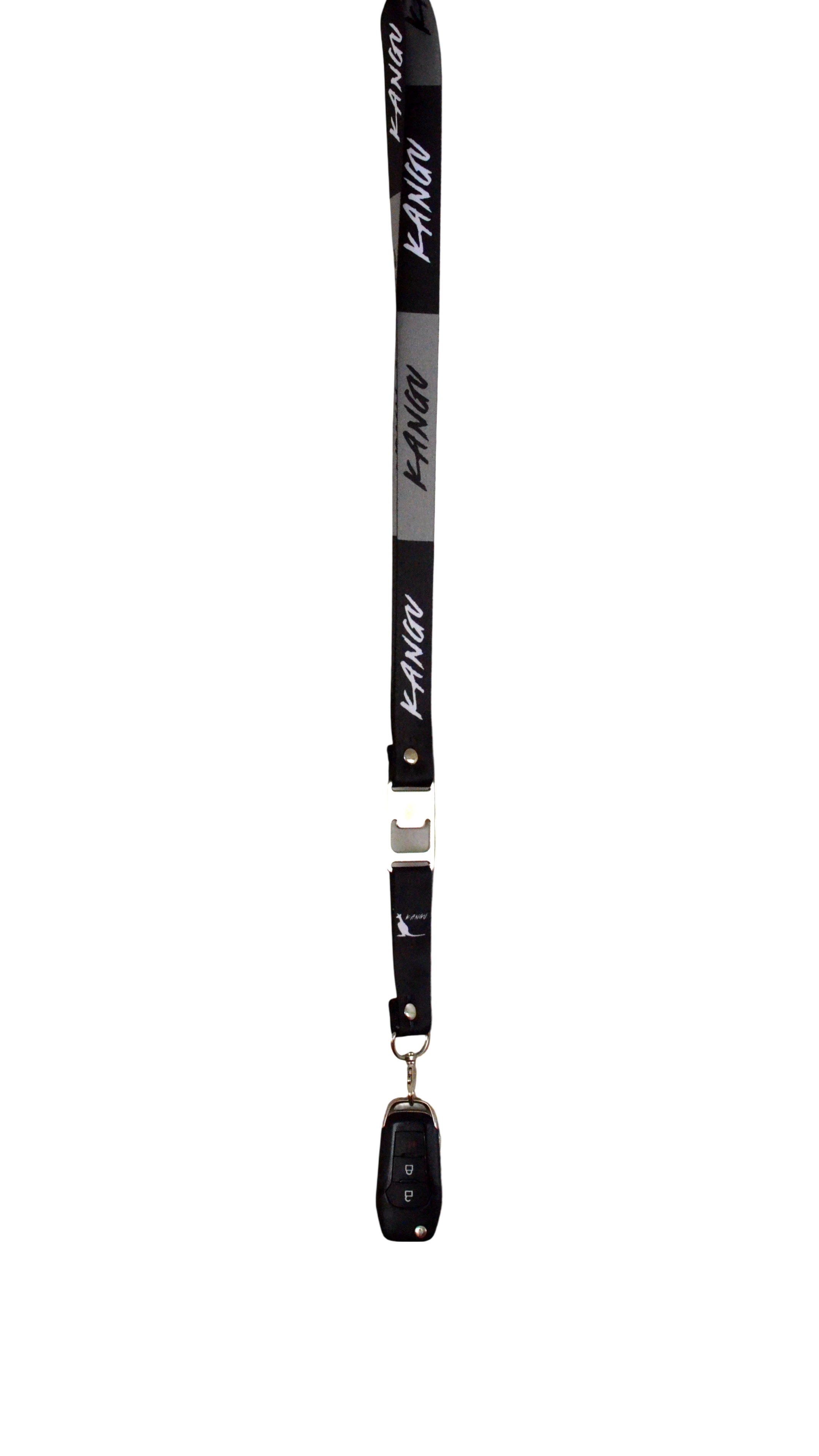 LANYARD KANGU BLACK