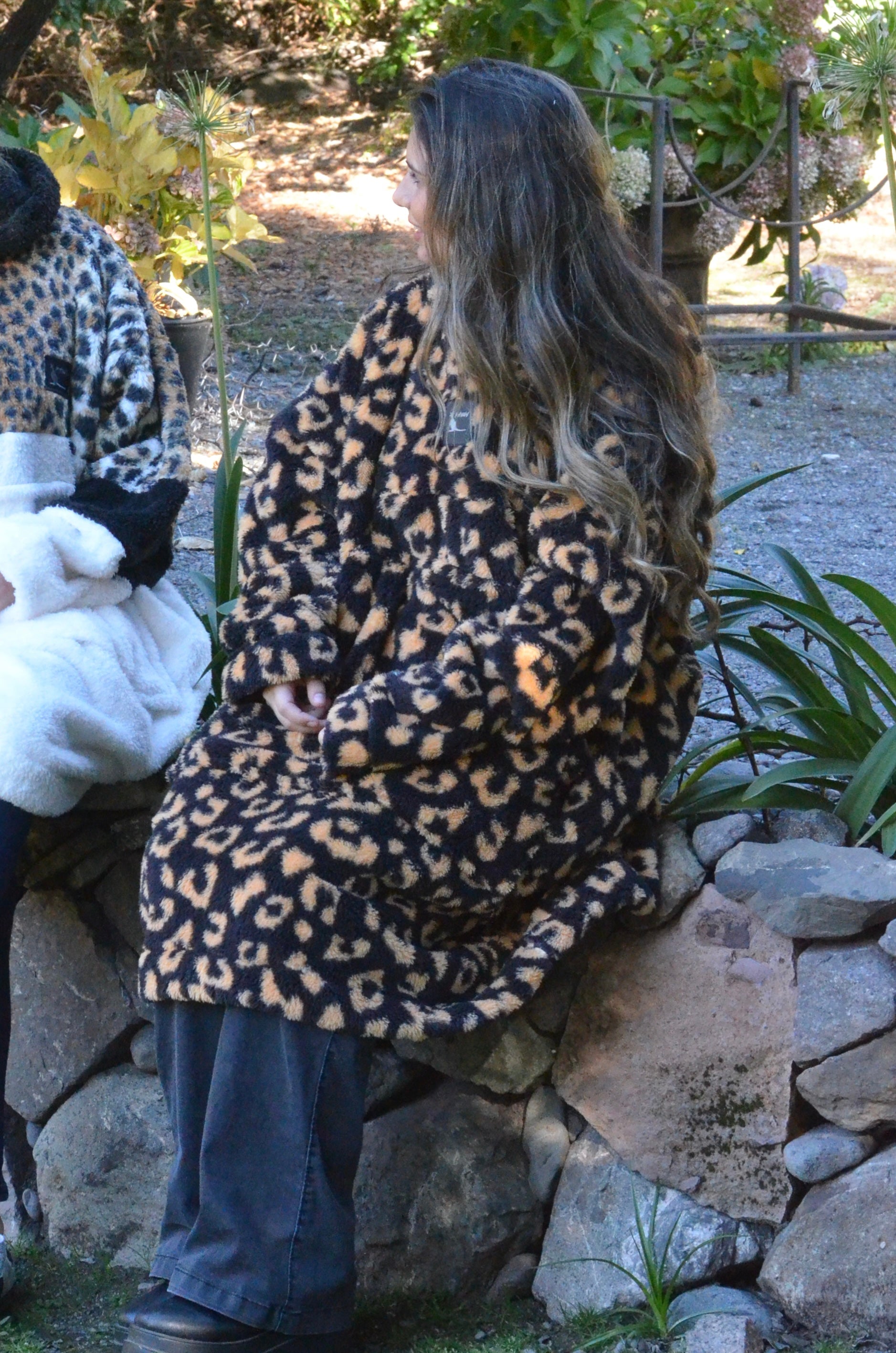 KANGU HOME LEOPRINT