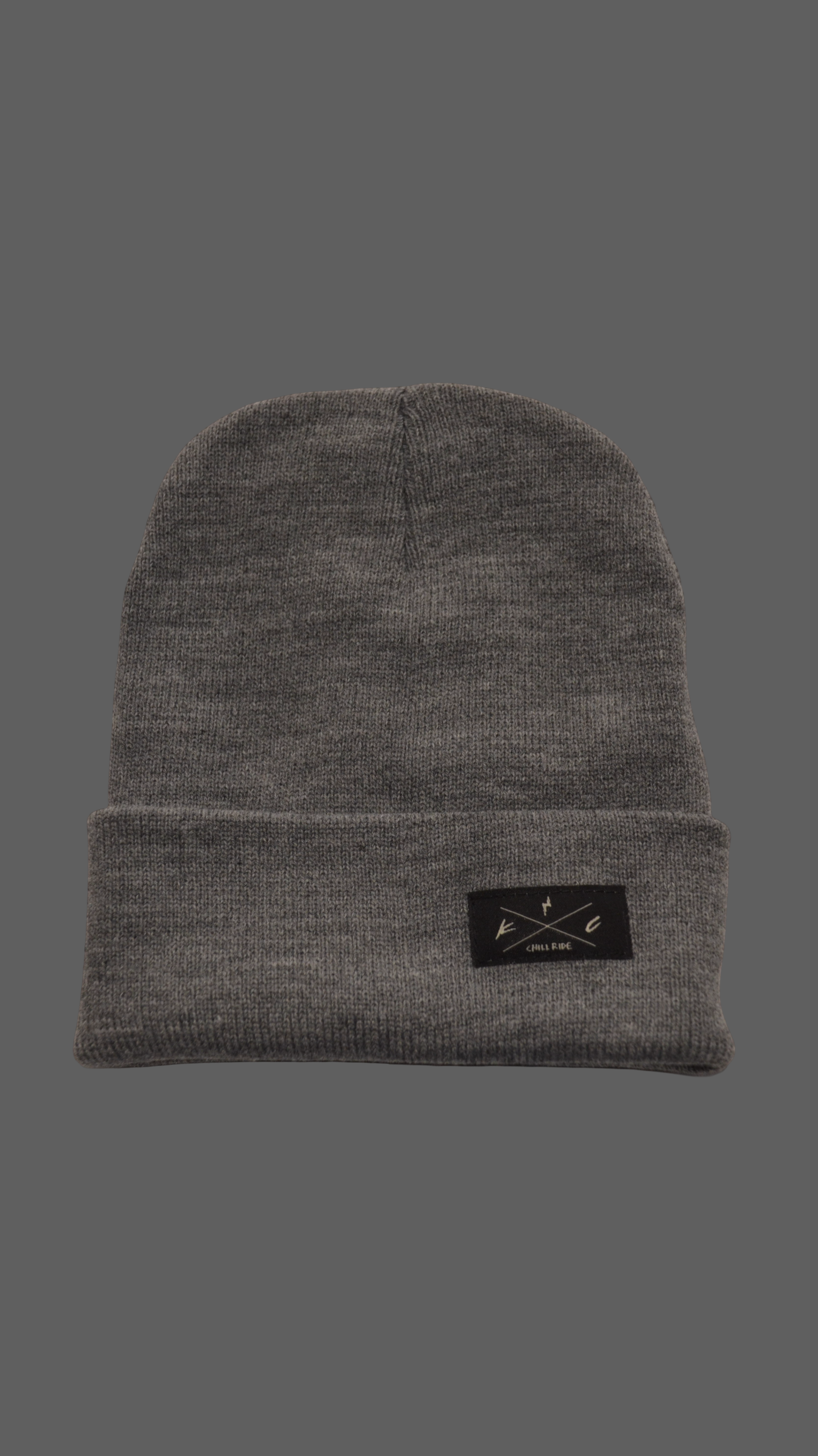 BEANIE GREY