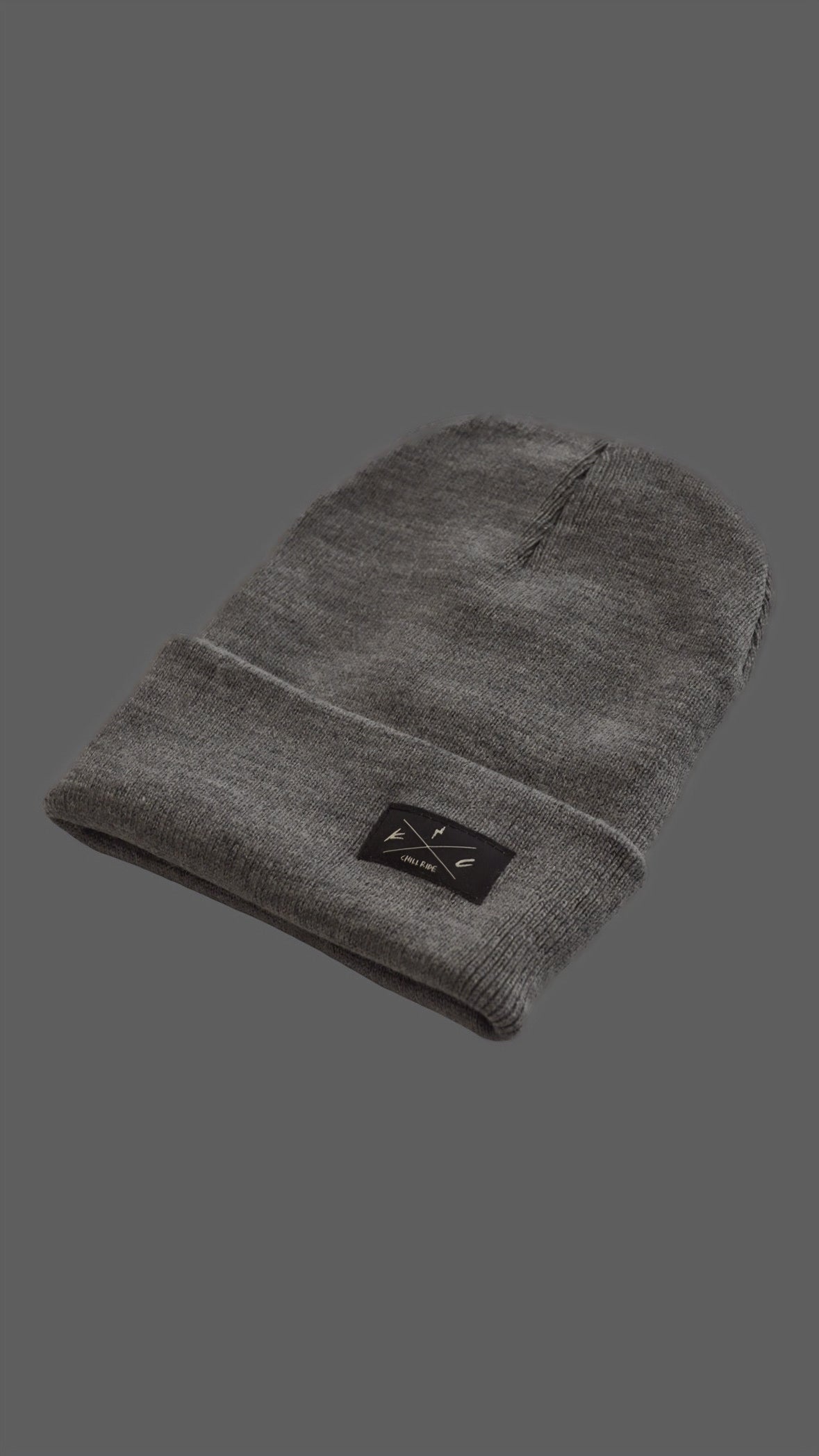 BEANIE GREY