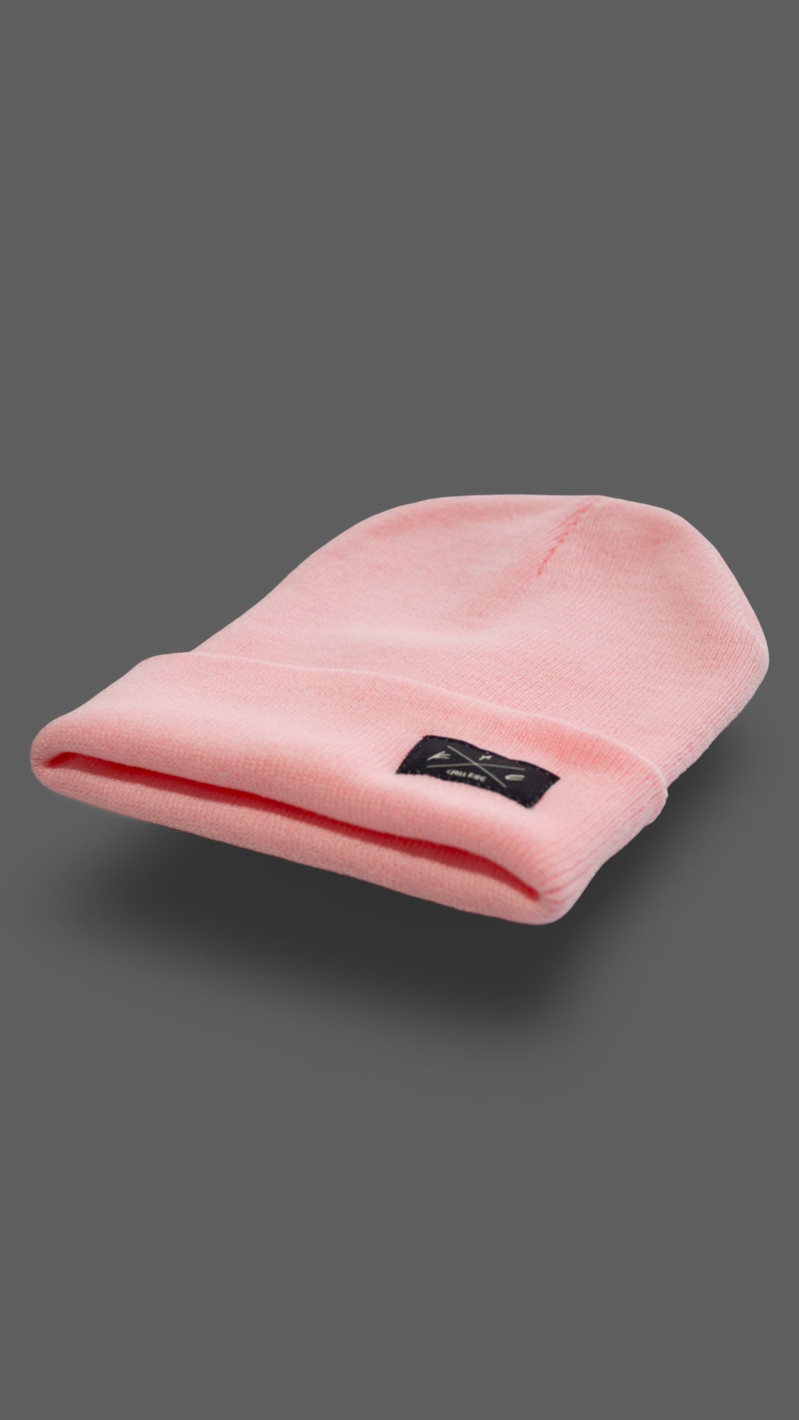 BEANIE PINK