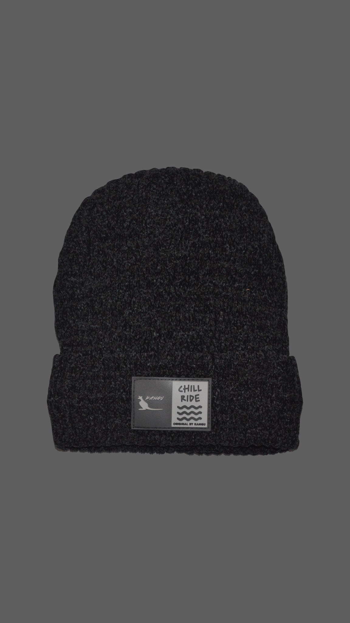 BEANIE BLACK