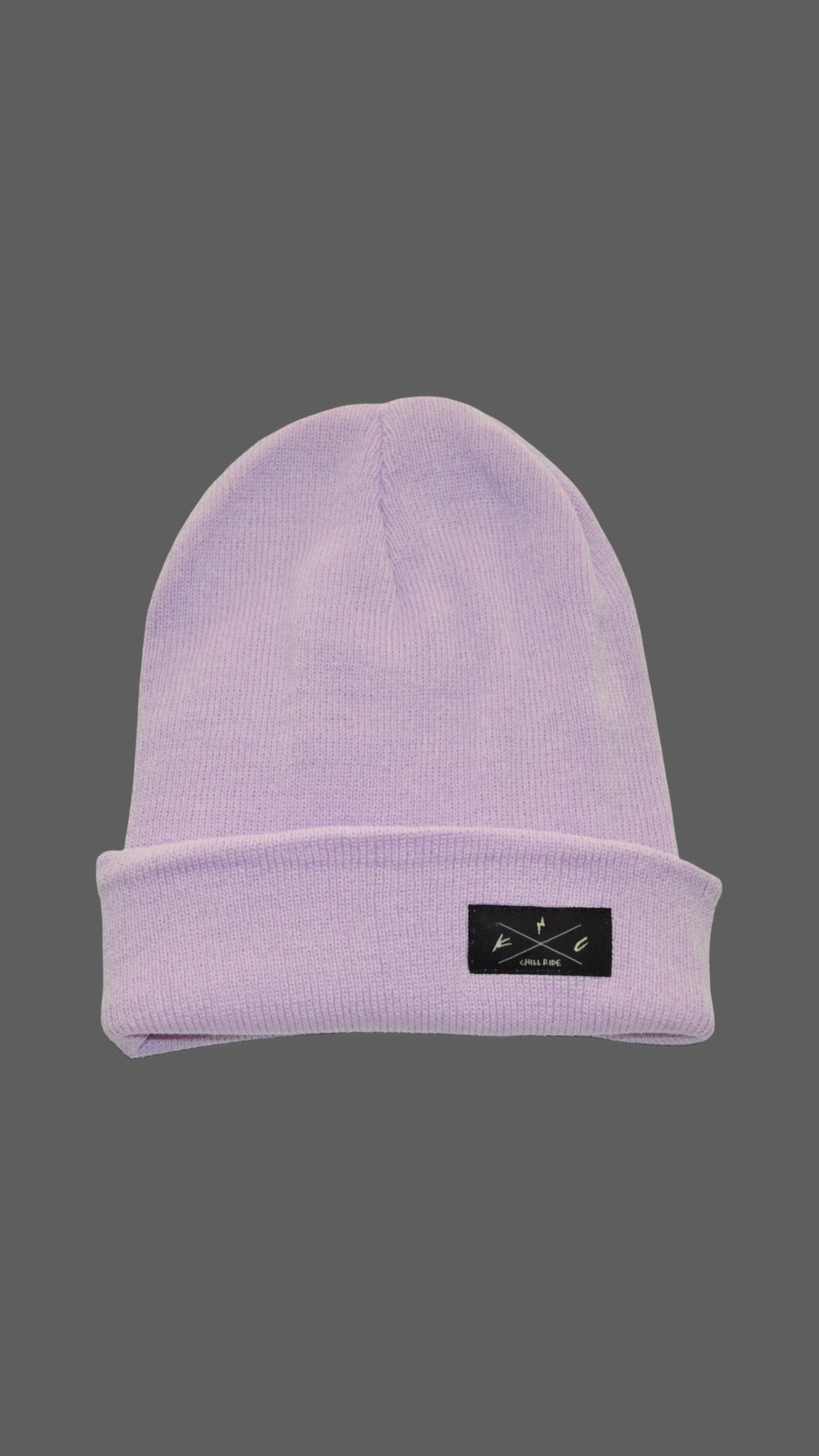 BEANIE PURPLE