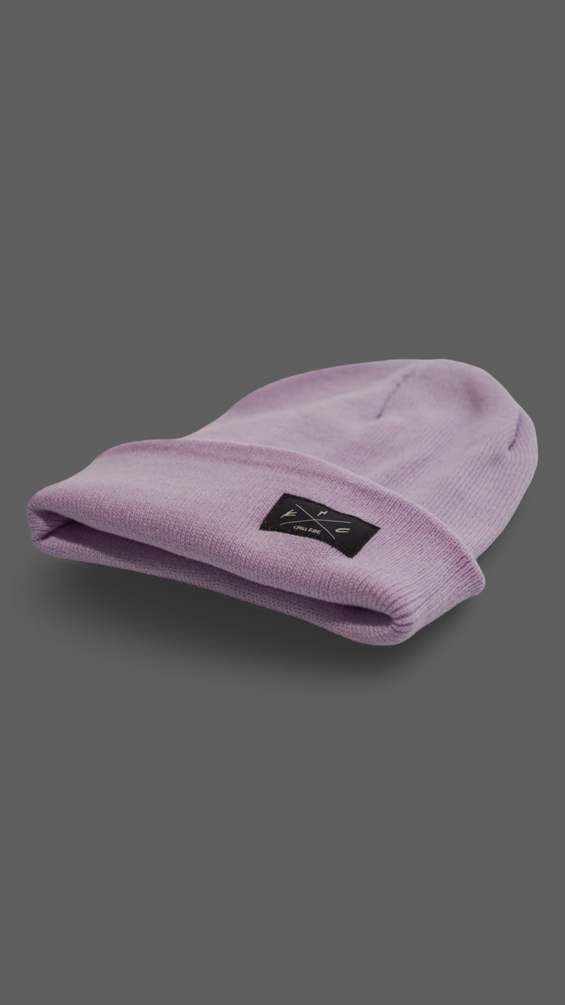 BEANIE PURPLE