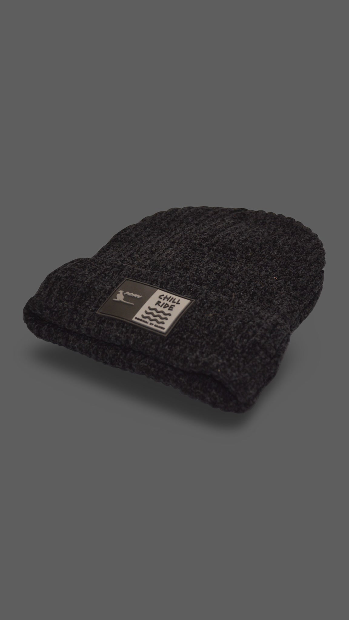 BEANIE BLACK