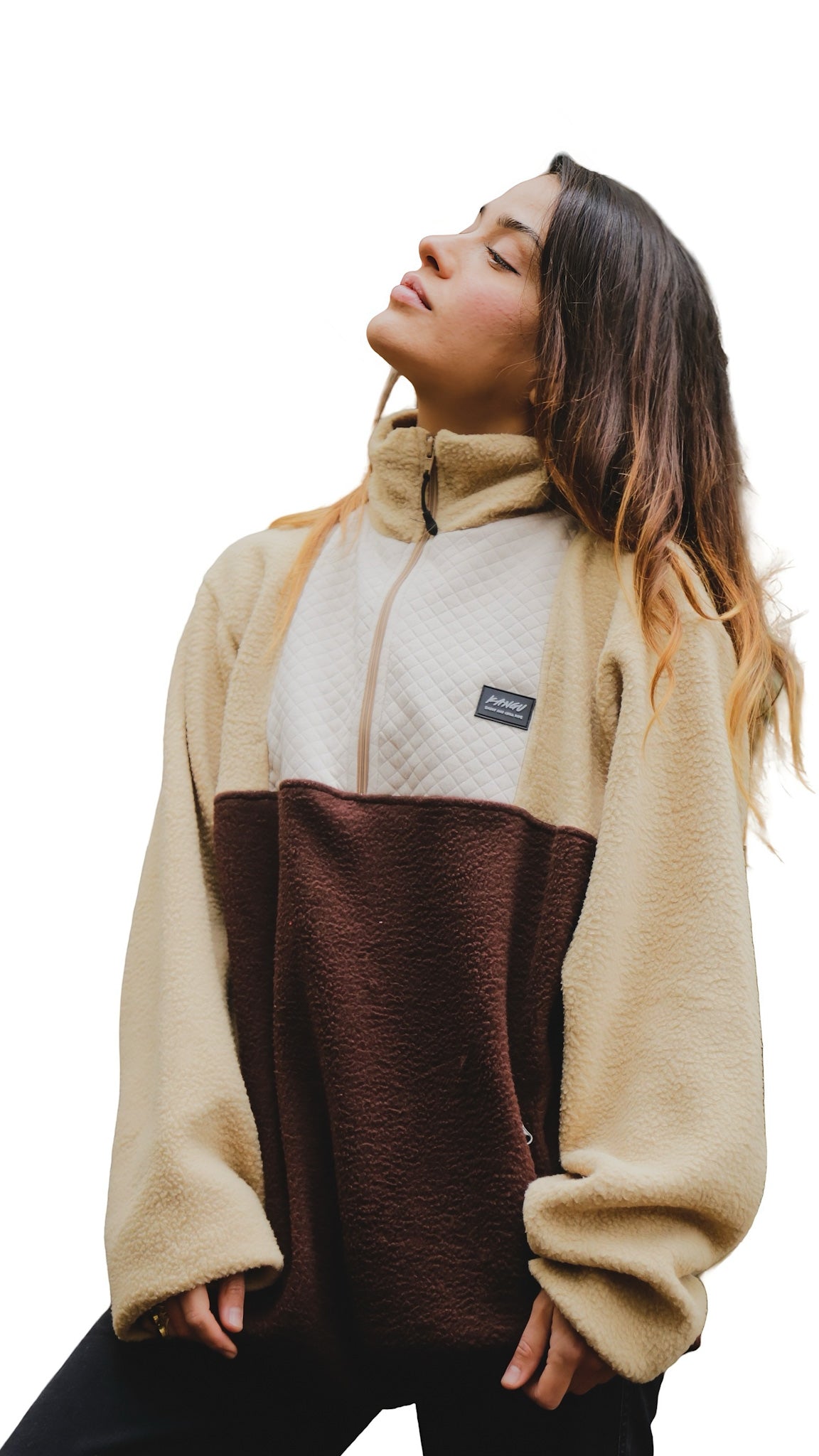 CHIPORRO BOMBER CAMEL