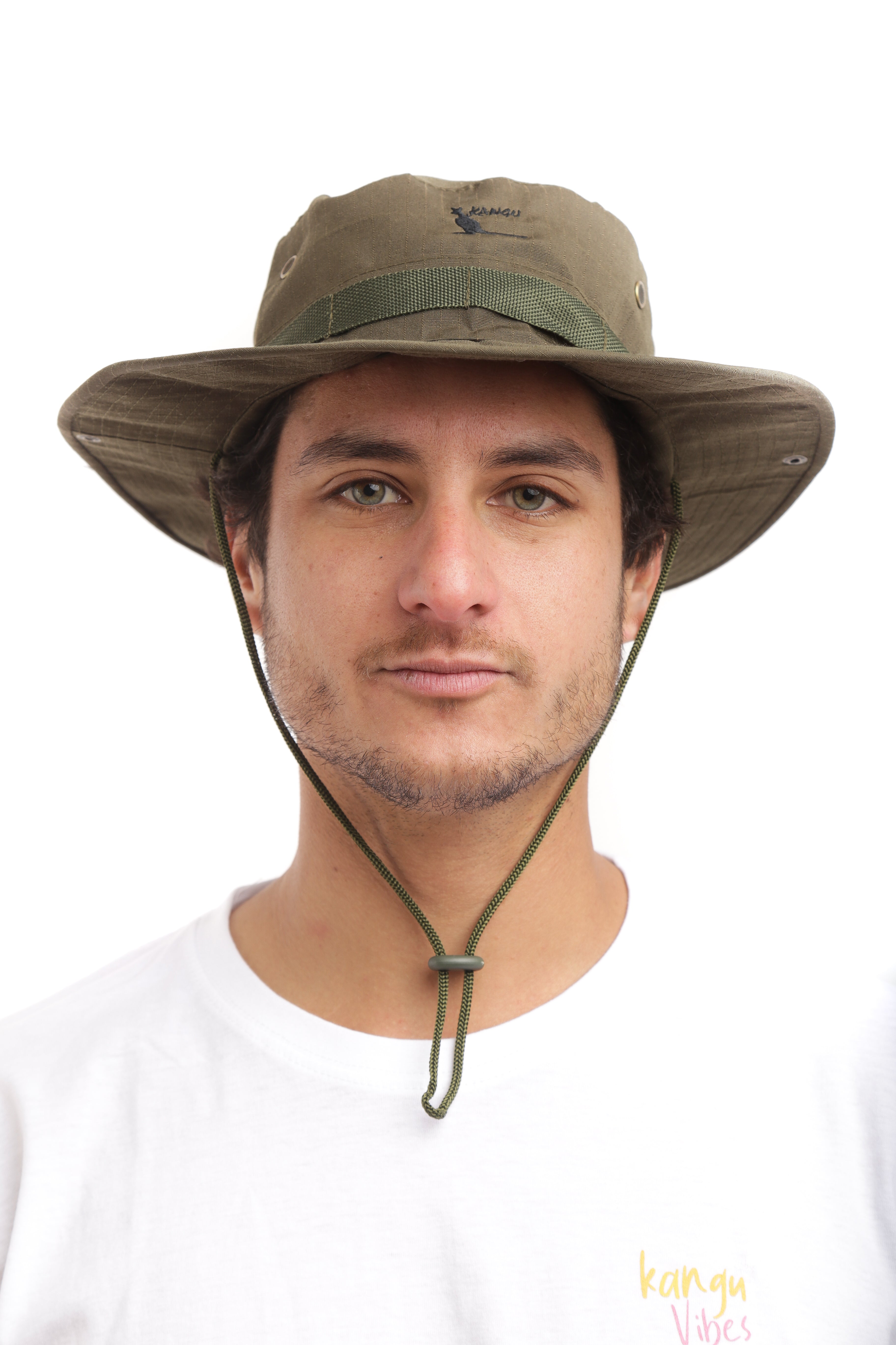 BUCKET HAT GREEN Unisex