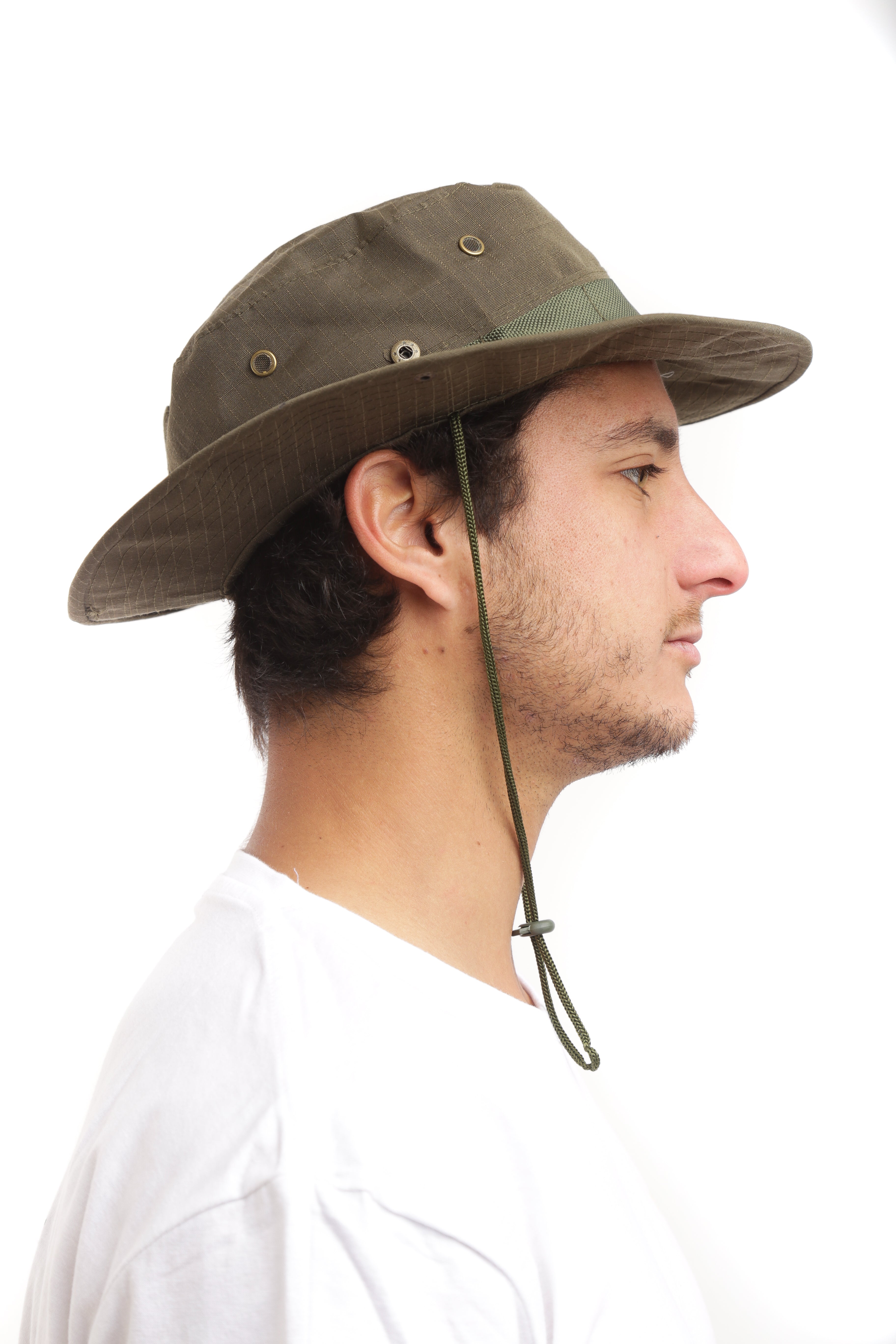 BUCKET HAT GREEN Unisex