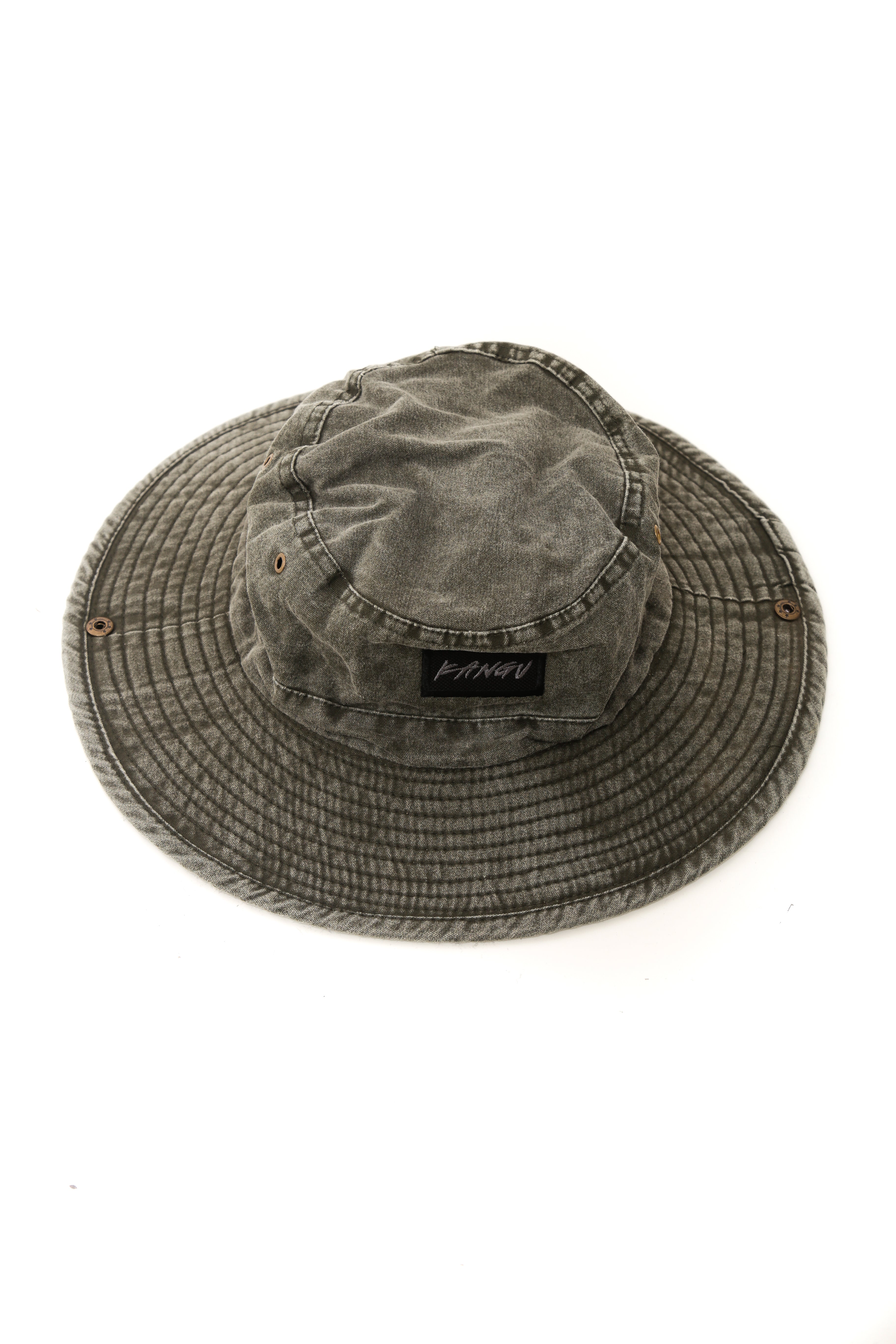 NEW BUCKET HAT GREEN UNISEX