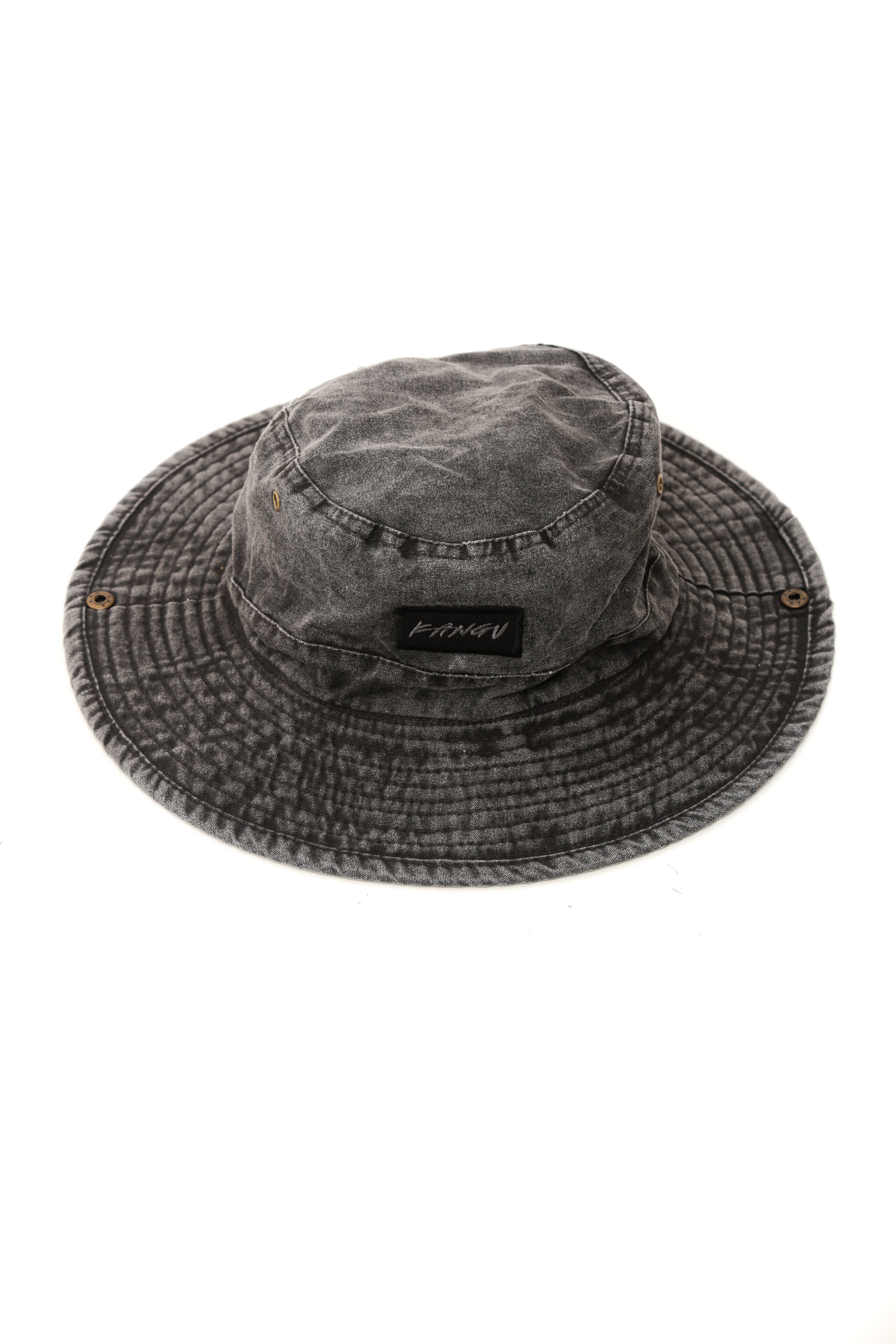 NEW BUCKET HAT BLACK UNISEX