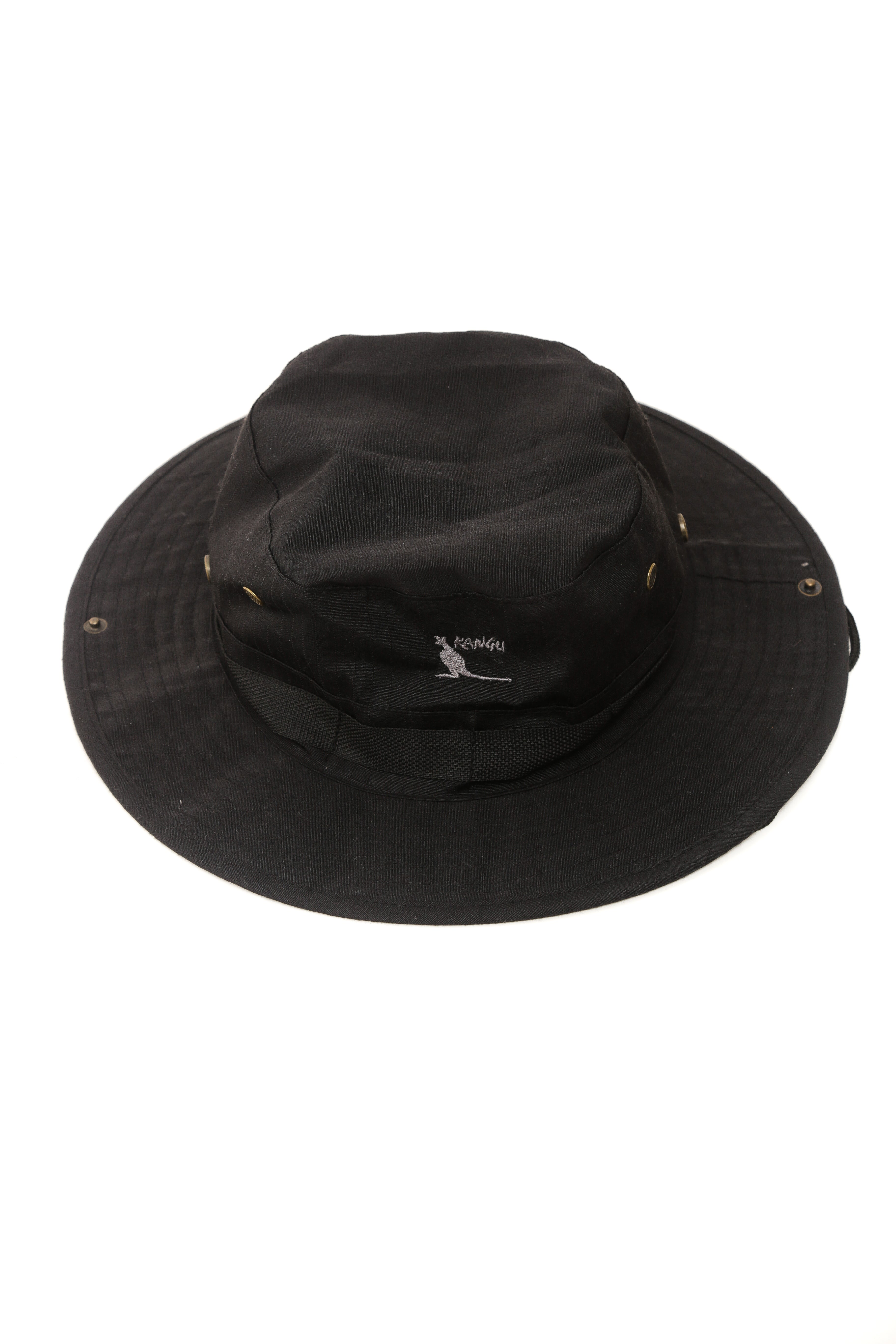 BUCKET HAT BLACK UNISEX